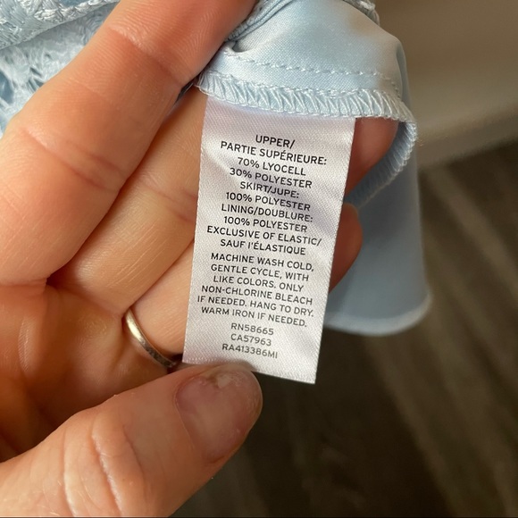 Rachel Parcell Dresses Rachel Parcell Smocked Waist Aline